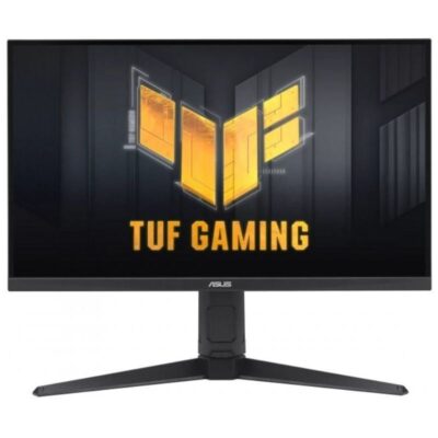 Monitor gaming asus tuf gaming vg27aql5a 27/ qhd/ 0.3ms/ 210hz/ ips/ multimedia/ regulable en altura/ negro