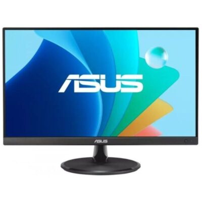 Monitor gaming asus vp227hf 21.45/ full hd/ 1ms/ 100hz/ va/ negro