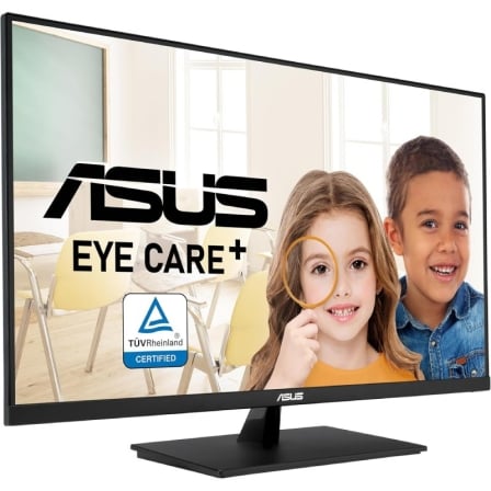Monitor profesional asus vp327q 31.5/ 4k/ multimedia/ negro - Imagen 7