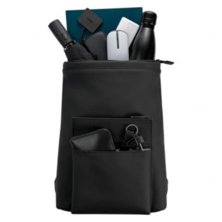 Mochila asus vigour backpack 16/ impermeable/ negra - Imagen 9