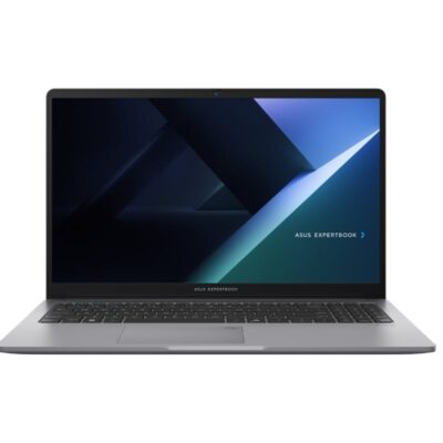 Portátil asus expertbook b1 b1503cva-s78975 intel core 5-120u/ 16gb/ 512gb ssd/ 15.6/ sin sistema operativo