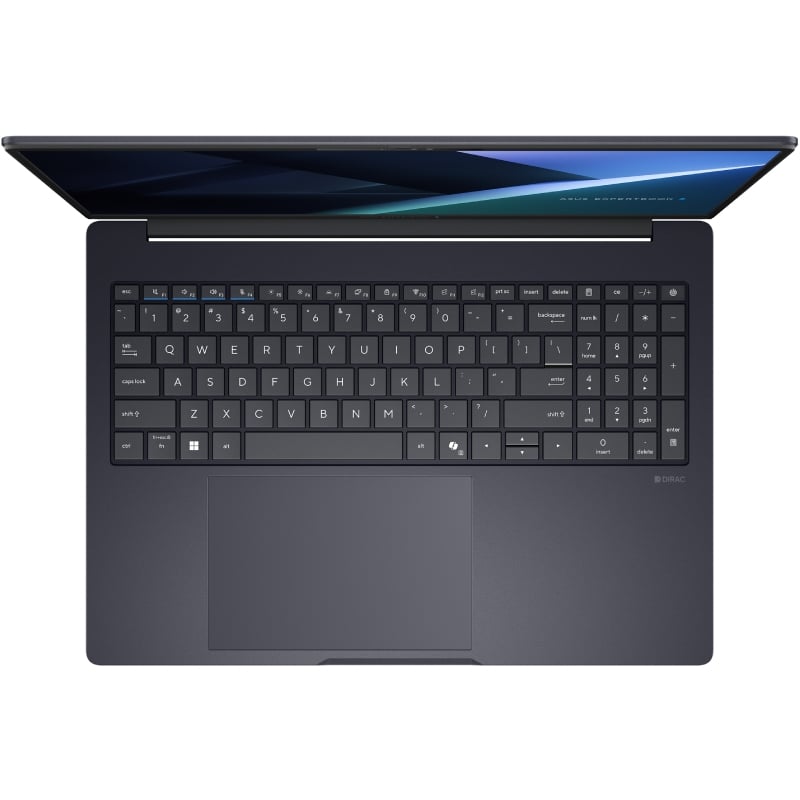 Portátil asus expertbook b5 g2 b5605caa-pl0183 intel core ultra 7-356h/ 16gb/ 512gb ssd/ 16/ sin sistema operativo - Imagen 2