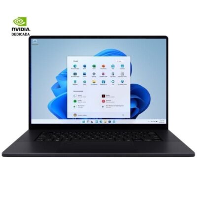 Portátil asus proart p16 oled h7606wx-se024w ryzen ai 9 hx 370/ 64gb/ 4tb ssd/ geforce rtx 5090/ 16 táctil/ win11