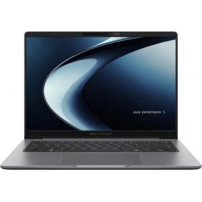 Portátil asus expertbook p3 p3406cca-ly0407 intel core ultra 5-225h/ 16gb/ 512gb ssd/ 14/ sin sistema operativo