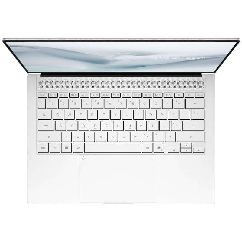 Portátil asus zenbook s14 oled ux5406aa-su337w intel core ultra 9-386h/ 16gb/ 512gb ssd/ 14 táctil/ win11 - Imagen 4