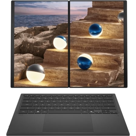 Portátil convertible asus zenbook duo oled ux8407aa-sn504w - Imagen 7