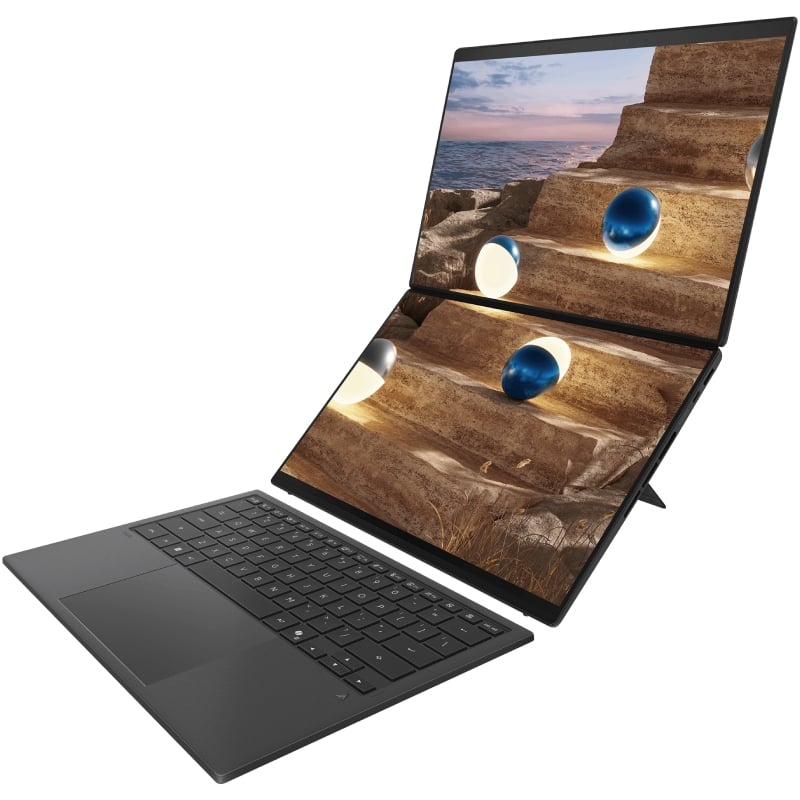 Portátil convertible asus zenbook duo oled ux8407aa-sn504w - Imagen 4