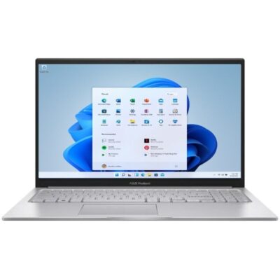 Portátil asus vivobook 15 x1504ma-bq015w intel core 7-350/ 8gb/ 512gb ssd/ 15.6/ win11