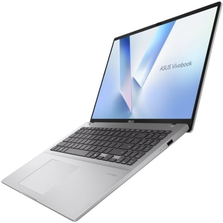 Portátil asus vivobook 16 x1607ca-mb059 intel core ultra 5-225h/ 16gb/ 512gb ssd/ 16/ sin sistema operativo - Imagen 9