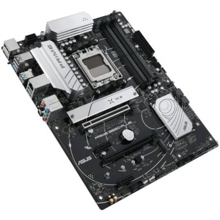 Placa base asus prime b650-plus-csm socket am5/ ddr5/ pcie 5.0 - Imagen 7
