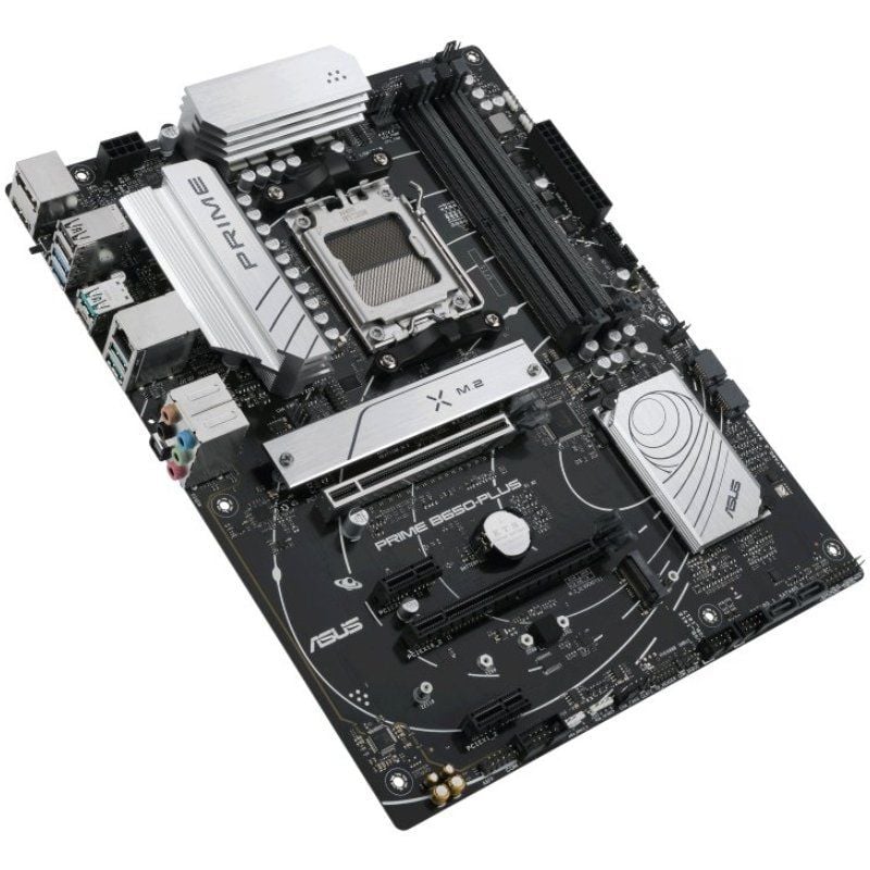 Placa base asus prime b650-plus-csm socket am5/ ddr5/ pcie 5.0 - Imagen 3