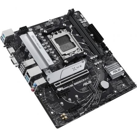 Placa base asus prime b650m-k/ socket am5/ ddr5/ pcie 5.0/ micro atx - Imagen 9