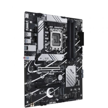 Placa base asus prime b760-plus socket 1700/ ddr5/ pcie 5.0 - Imagen 8