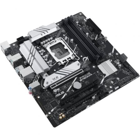Placa base asus prime b760m-a-csm socket 1700/ ddr5/ pcie 4.0/ micro atx - Imagen 9