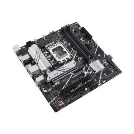 Placa base asus prime b760m-a d4-csm/ socket 1700/ ddr4/ pcie 4.0/ micro atx - Imagen 7