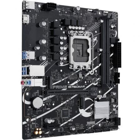 Placa base asus prime b760m-f socket 1700/ ddr5/ pcie 4.0/ micro atx - Imagen 8