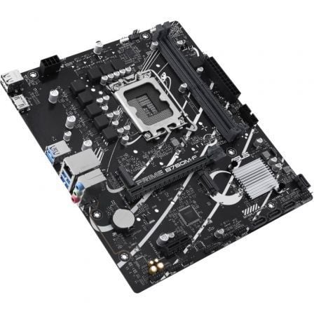 Placa base asus prime b760m-f socket 1700/ ddr5/ pcie 4.0/ micro atx - Imagen 10