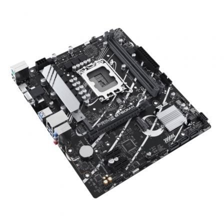 Placa base asus prime b760m-k socket 1700/ ddr5/ pcie 4.0/ micro atx - Imagen 9