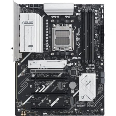 Placa base asus prime b840-plus wifi socket am5/ ddr5/ pcie 4.0 - Imagen 5