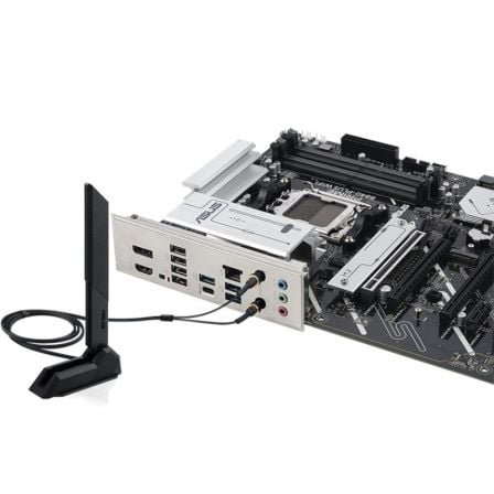 Placa base asus prime b840-plus wifi socket am5/ ddr5/ pcie 4.0 - Imagen 6
