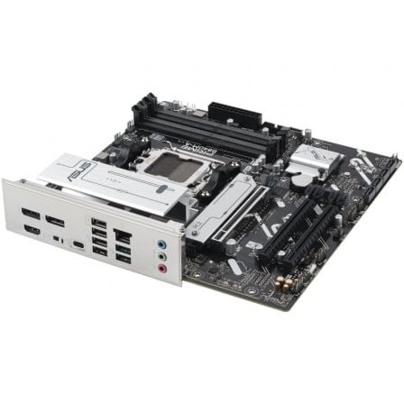 Placa base asus prime b840m-a-csm socket am5/ ddr5/ pcie 4.0/ micro atx - Imagen 9