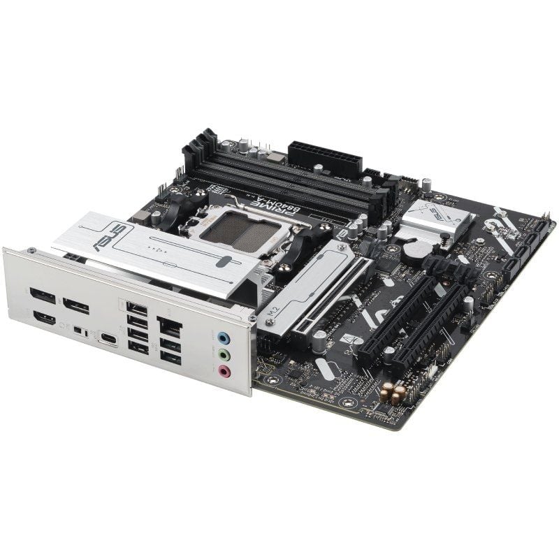 Placa base asus prime b840m-a-csm socket am5/ ddr5/ pcie 4.0/ micro atx - Imagen 4