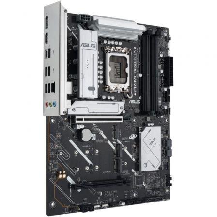 Placa base asus prime b860-plus csm socket 1851/ ddr5/ pcie 5.0 - Imagen 8