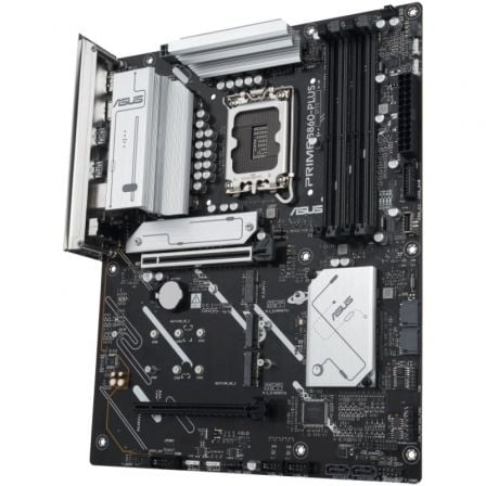 Placa base asus prime b860-plus csm socket 1851/ ddr5/ pcie 5.0 - Imagen 9