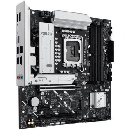 Placa base asus prime b860m-a csm socket 1851/ ddr5/ pcie 5.0/ micro atx - Imagen 8