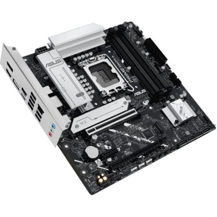 Placa base asus prime b860m-a csm socket 1851/ ddr5/ pcie 5.0/ micro atx - Imagen 9