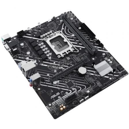 Placa base asus prime h610m-e-csm/ socket 1700/ ddr5/ pcie 4.0/ micro atx - Imagen 7