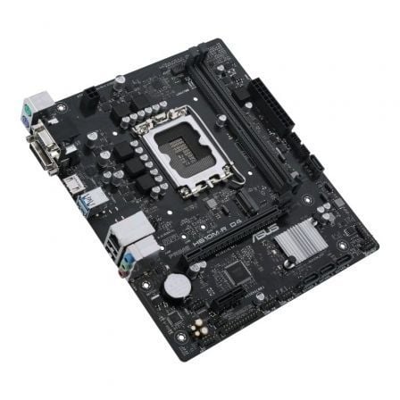 Placa base asus prime h610m-r d4 socket 1700/ ddr4/ pcie 4.0/ micro atx/ bulk - Imagen 5