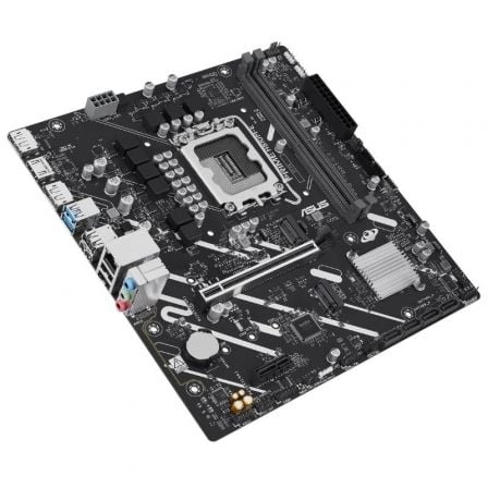 Placa base asus prime h810m-e-csm/ socket 1851/ ddr5/ pcie 4.0/ micro atx - Imagen 9