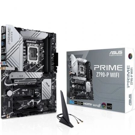 Placa base asus prime z790-p wifi socket 1700/ ddr5/ pcie 5.0 - Imagen 6