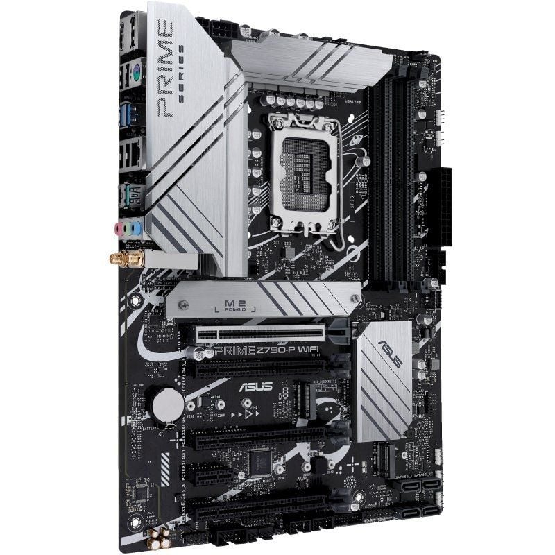 Placa base asus prime z790-p wifi socket 1700/ ddr5/ pcie 5.0 - Imagen 3