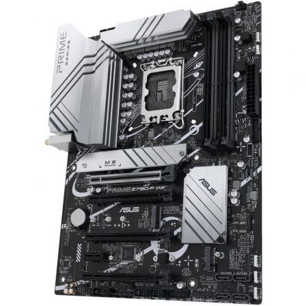 Placa base asus prime z790-p wifi socket 1700/ ddr5/ pcie 5.0 - Imagen 9