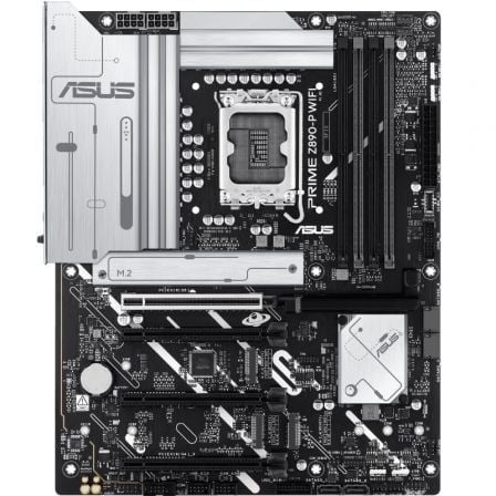 Placa base asus prime z890-p wifi/ socket 1851/ ddr5/ pcie 5.0 - Imagen 7