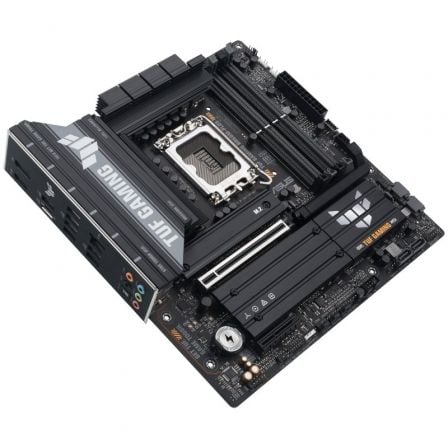 Placa base asus tuf gaming b860m-plus socket 1851/ ddr5/ pcie 5.0/ micro atx - Imagen 9