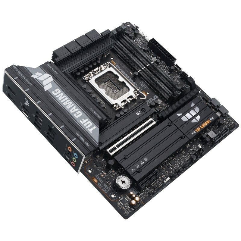 Placa base asus tuf gaming b860m-plus socket 1851/ ddr5/ pcie 5.0/ micro atx - Imagen 4