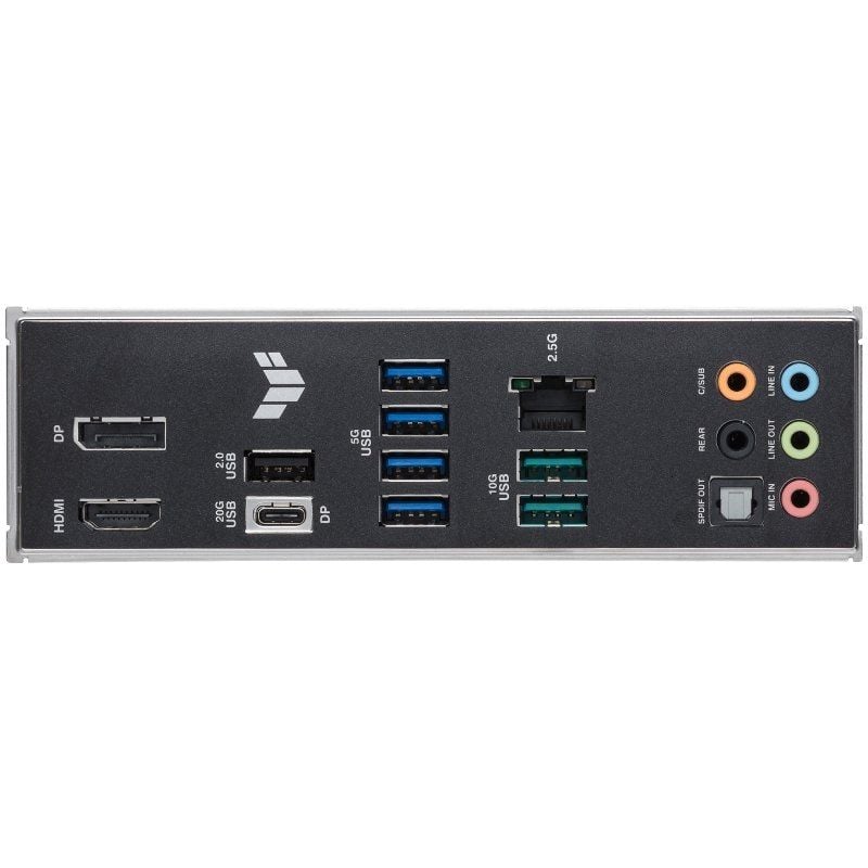 Placa base asus tuf gaming b860m-plus socket 1851/ ddr5/ pcie 5.0/ micro atx - Imagen 5