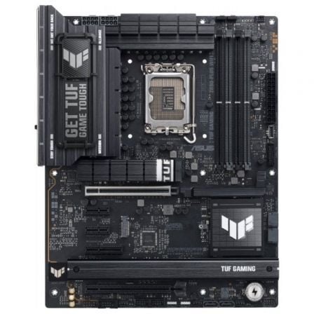 Placa base asus tuf gaming z890-plus wifi/ socket 1851/ ddr5/ pcie 5.0 - Imagen 7