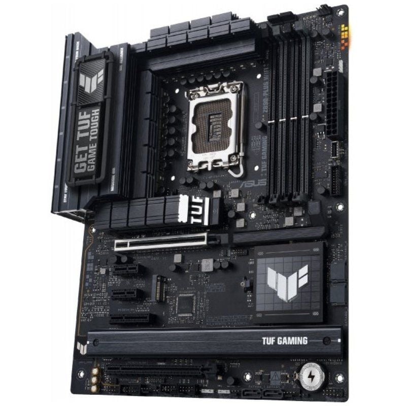 Placa base asus tuf gaming z890-plus wifi/ socket 1851/ ddr5/ pcie 5.0 - Imagen 3