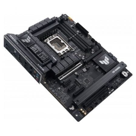 Placa base asus tuf gaming z890-plus wifi/ socket 1851/ ddr5/ pcie 5.0 - Imagen 9