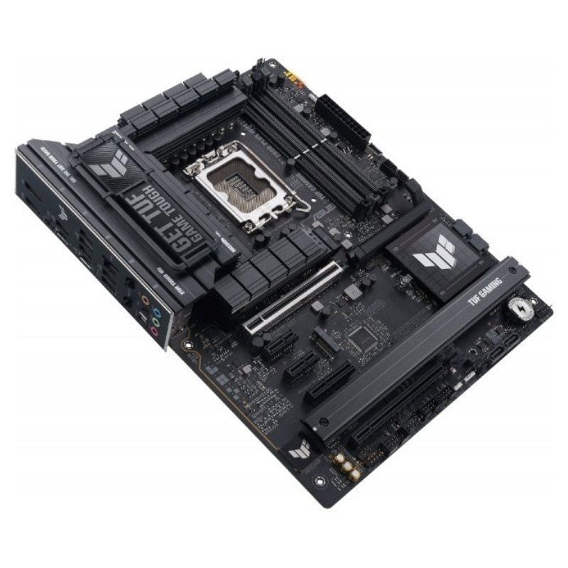 Placa base asus tuf gaming z890-plus wifi/ socket 1851/ ddr5/ pcie 5.0 - Imagen 4
