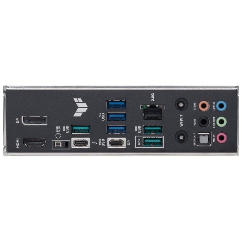 Placa base asus tuf gaming z890-plus wifi/ socket 1851/ ddr5/ pcie 5.0 - Imagen 5