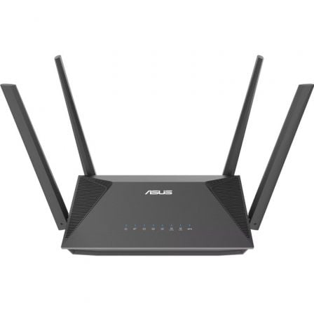Router inalámbrico asus rt-ax52 pro/ wifi 6/ 3000mbps/ 2.4ghz 5ghz/ 4 antenas/ wifi 802.11ax/ac/n/a/ - n/b/g - Imagen 7