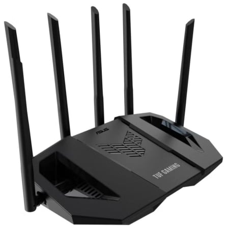 Router inalámbrico 5g móvil asus tuf gaming be6500/ wifi 7/ 6500mbps/ 2.4ghz 5ghz/ 6 antenas/ wifi 802.11be/ax/ac/n/a/ - n/b/g - Imagen 7