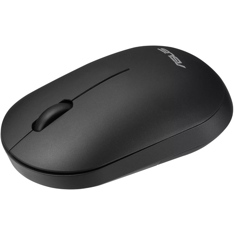 Teclado y ratón inalámbricos asus cw100/ negro - Imagen 5