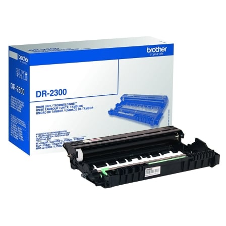 Tambor de imagen original brother dr-2300 - Imagen 2