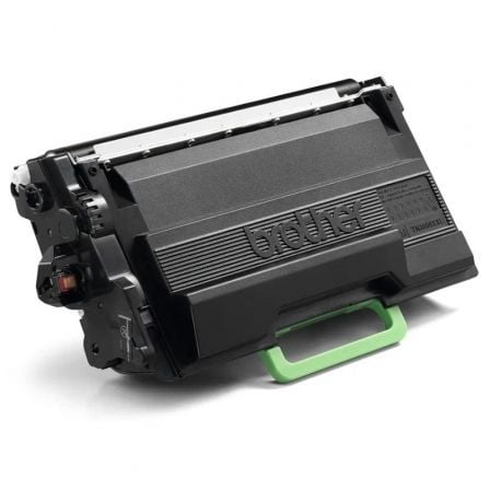 Tóner original brother tn3600xxl alta capacidad/ negro - Imagen 5
